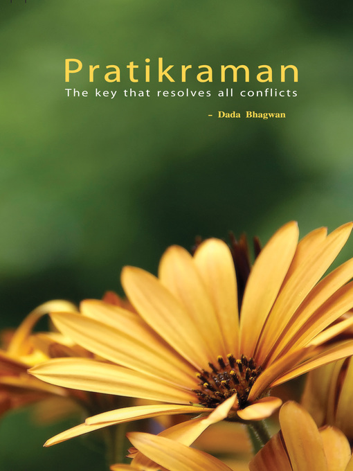 Cover image for Pratikraman
